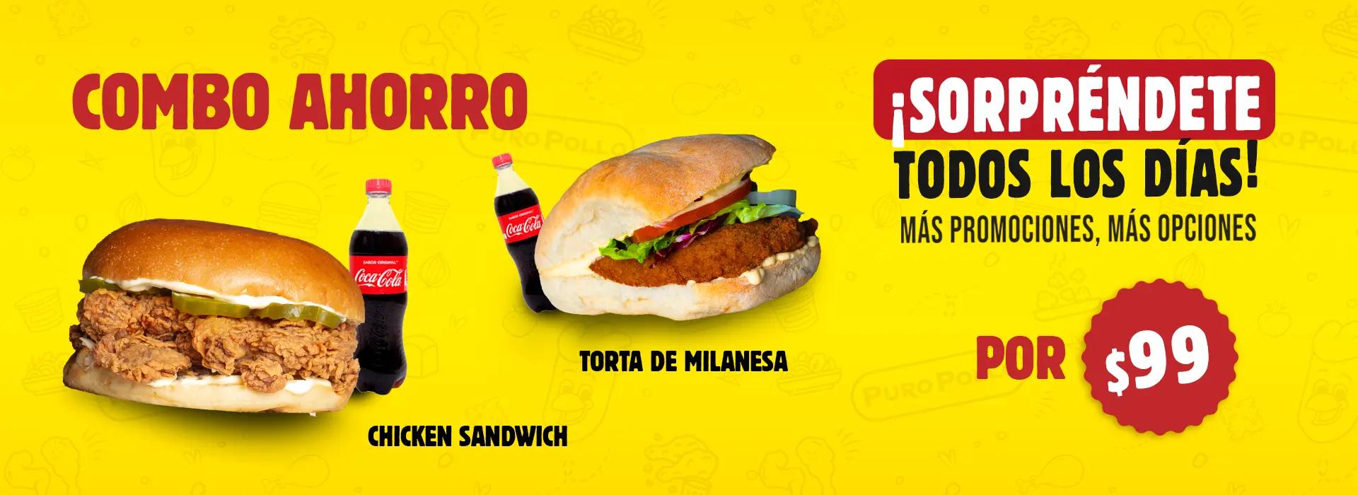 Combo Ahorro 1