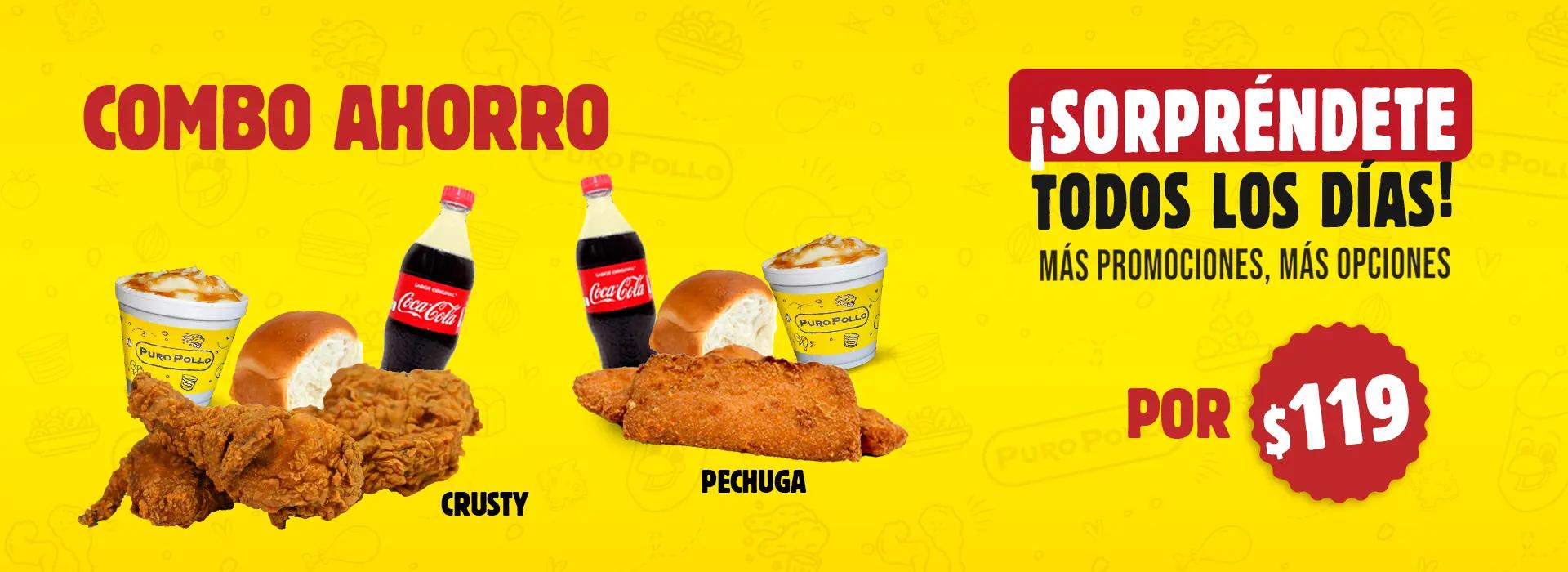 Combo Ahorro 2