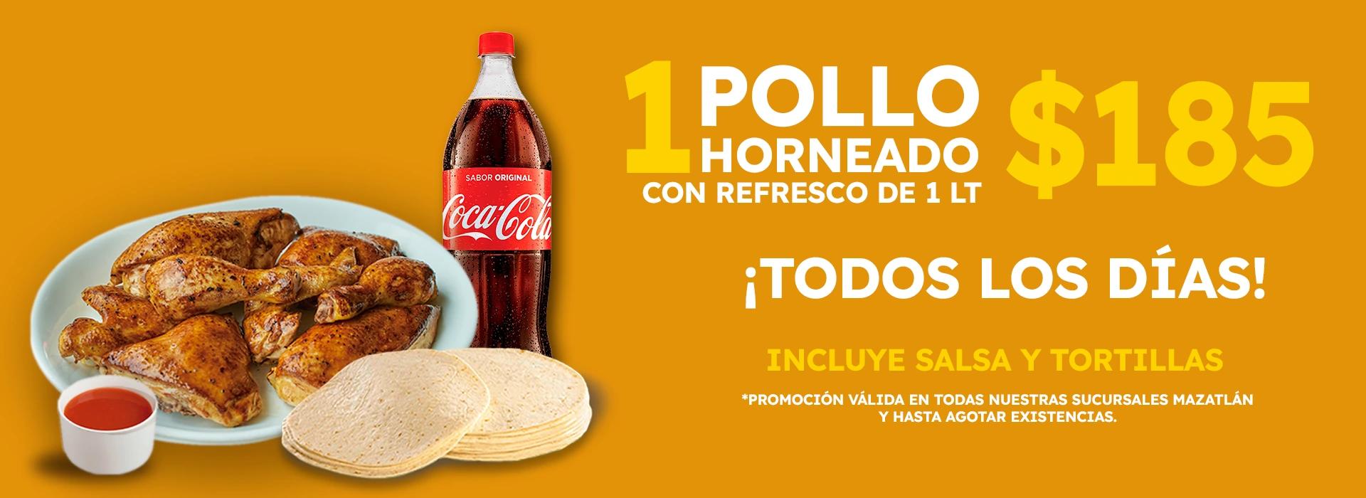 Promo Horneado Banner 185