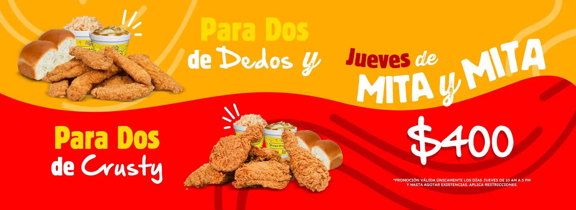 jueves mita mita