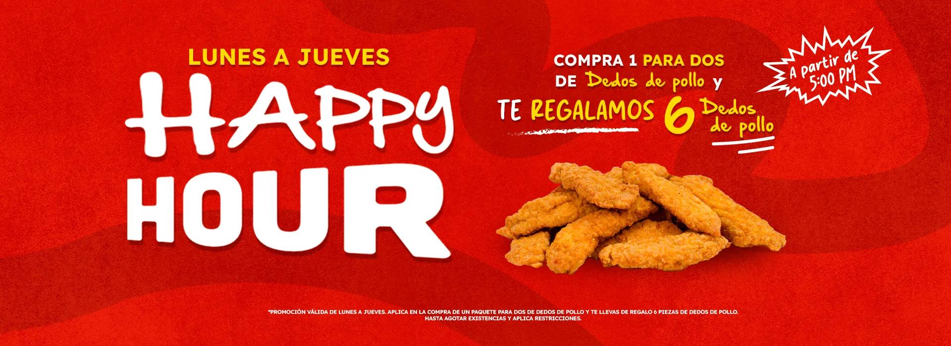 happy hour