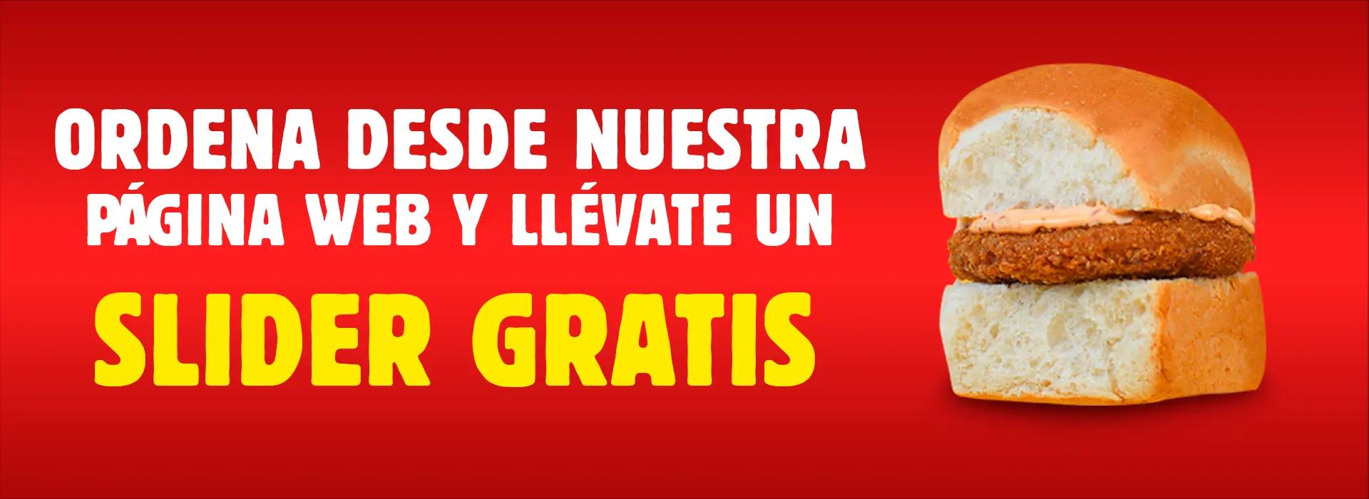 Slider gratis