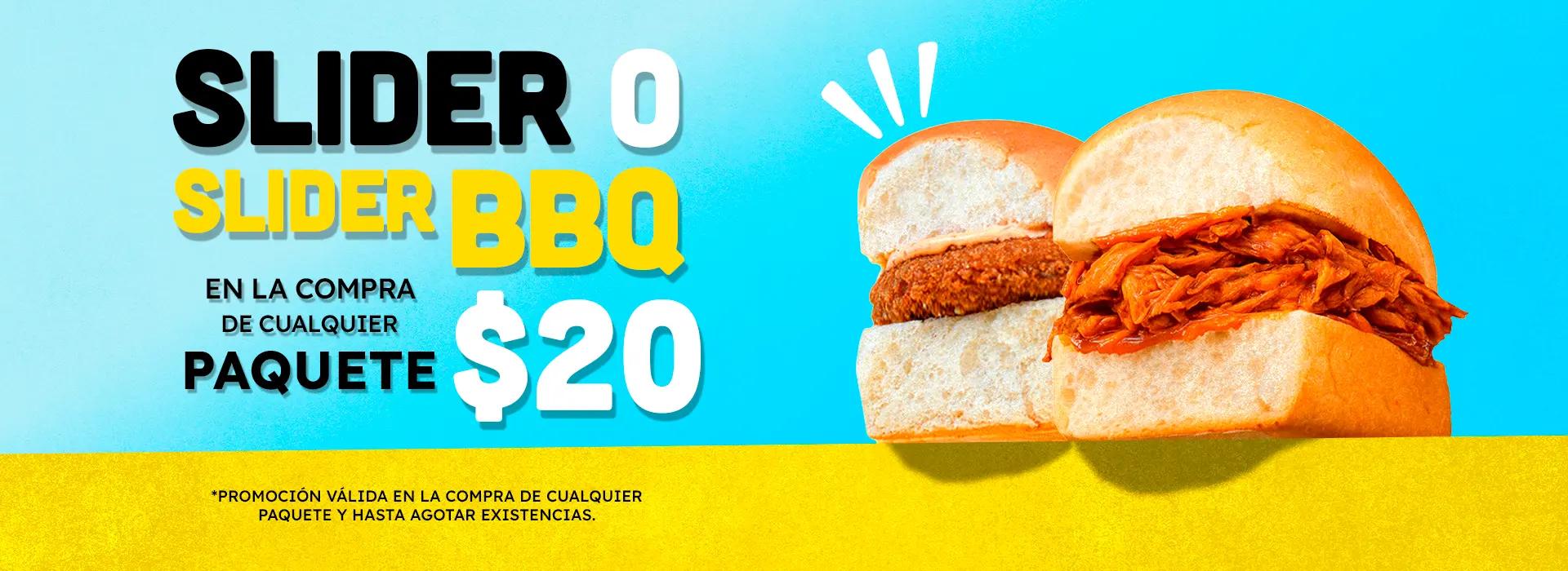 promo slider