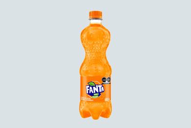 Fanta Naranja (600ml)