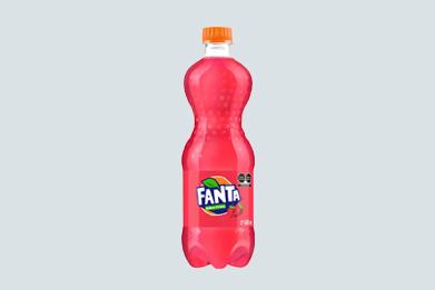 Fanta Fresa (600ml)