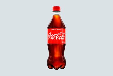 Coca Cola (600ml)