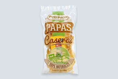 Papas Caseras