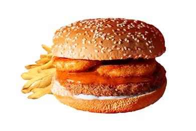 Hamburguesa Bufalo