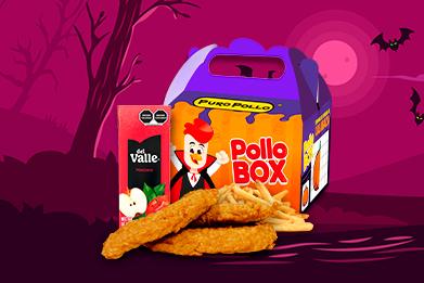 Pollo Box Niña