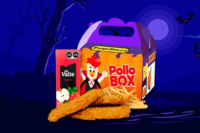 Pollo Box Niño