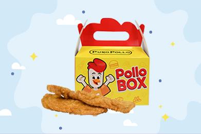 Pollo Box Niño