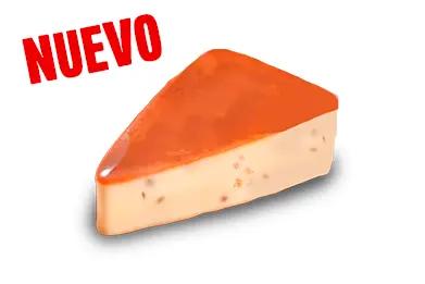 Flan de cajeta