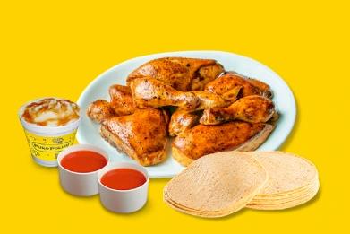 Pollo Dorado